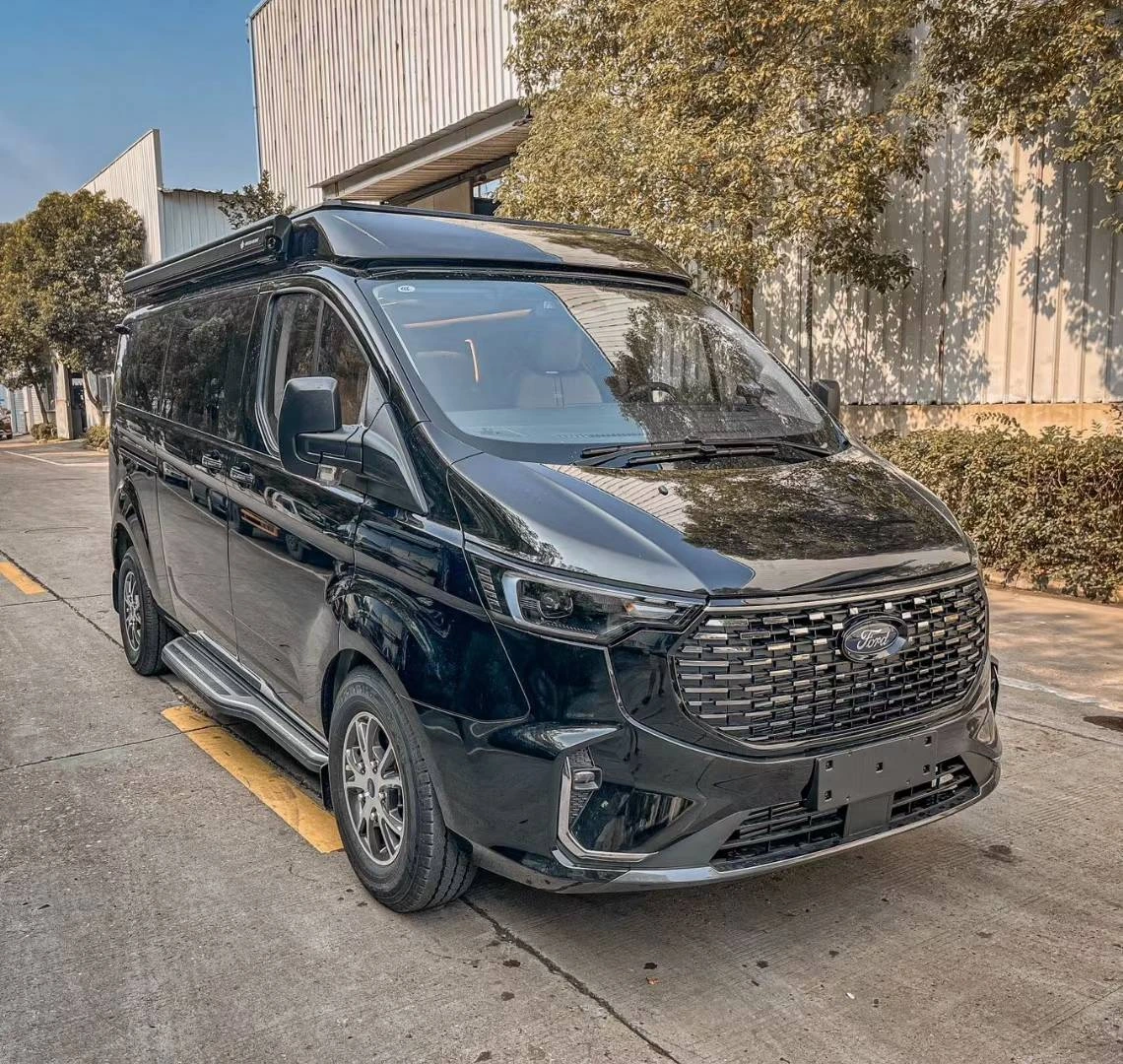 自在尚旅牌SLR5043XLJZS6旅居车