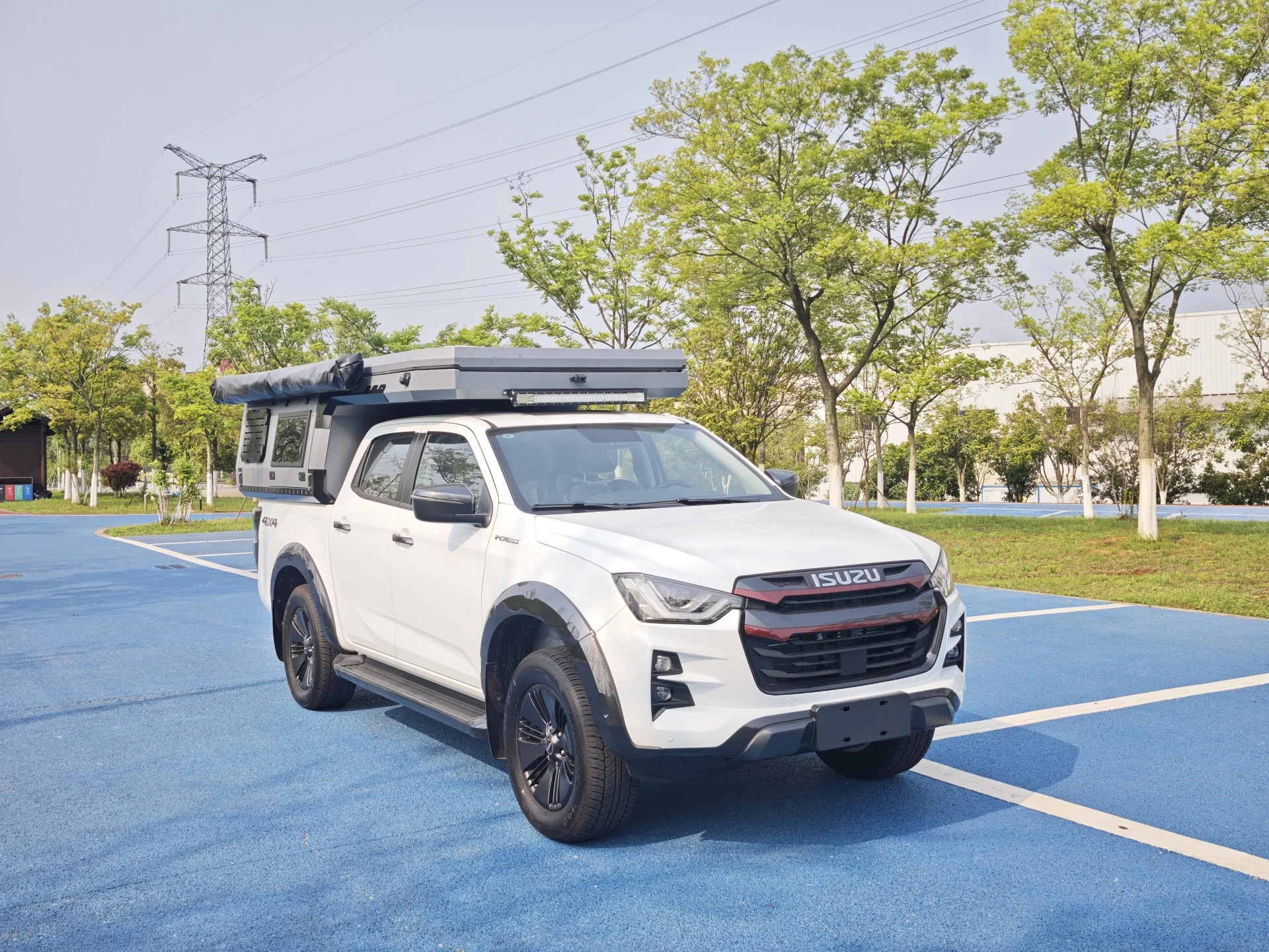 自在尚旅牌SLR5030XLJMGA6旅居车